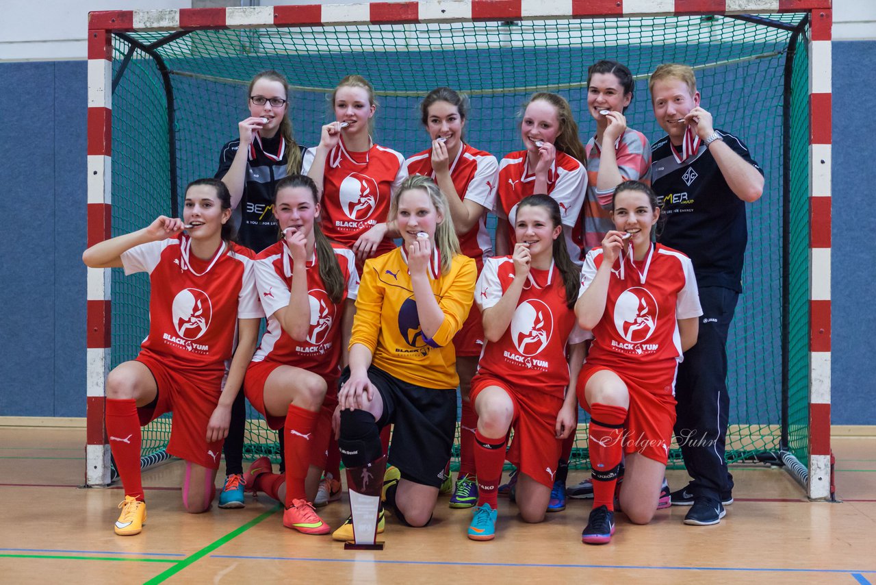 Bild 388 - Norddeutschen Futsalmeisterschaften : Sieger: Osnabrcker SC